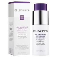 Dr. Lewinns Line Smoothing Complex S8 Reduce Lines and Wrinkles Day and Night Instant Line Eraser Serum 30ml