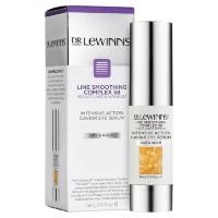 Dr. Lewinn's Line Soothing Complex S8 Reduce Lines & Wrinkles Intensive Action Caviar Eye Serum Day & Night 15ml