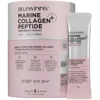 Dr. Lewinns Marine Collagen Peptide Plus Inner Beauty Powder Unflavoured 30 X 6g