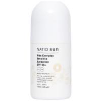 Natio Kids Everyday Sensitive Sunscreen SPF 50+ Roll-On 100ml