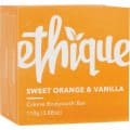 Ethique Solid Creme Bodywash Bar Sweet Orange And Vanilla 110g