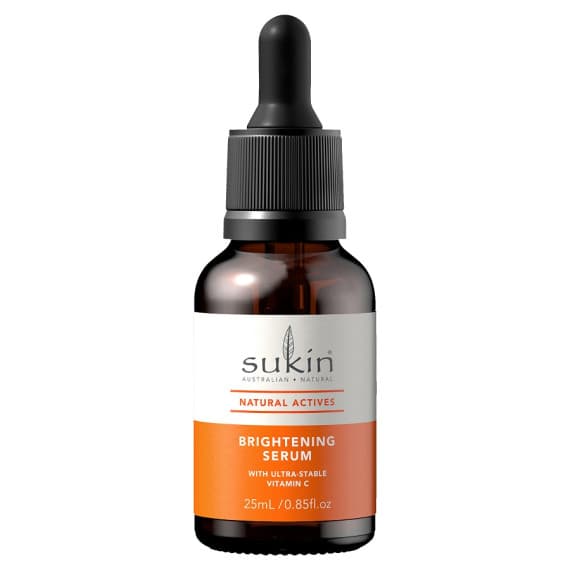 Sukin Natural Actives Brightening Serum 25ml