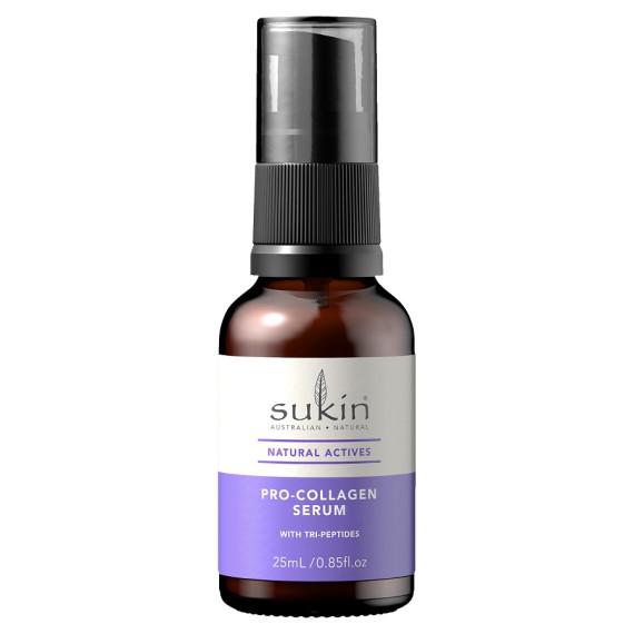 Sukin Natural Actives Pro-Collagen Serum 25ml