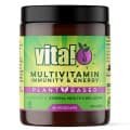 Vital Plant Based Multivitamin Immunity And Energy 45 Vegecaps