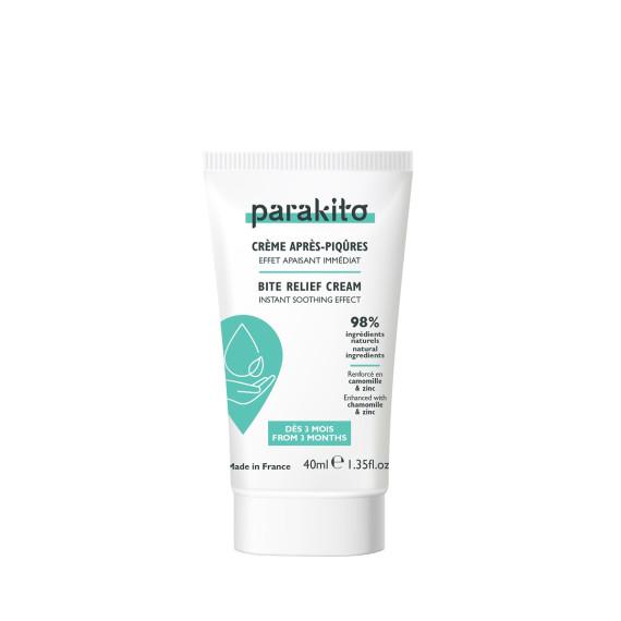 Parakito Bite Relief Cream 40ml