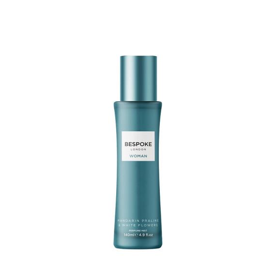 Bespoke London Woman Mandarin Praline And White Flowers Perfume Mist 140ml