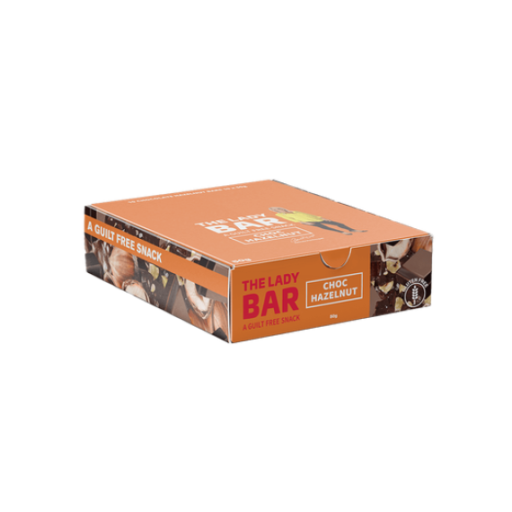 Buy The Lady Bar Choc Hazelnut 50g Online Pharmacy Direct AU