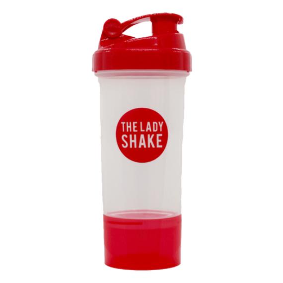 The Lady Shake Shaker Bottle