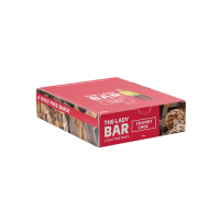 The Lady Bar Chunky Choc 50g