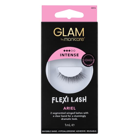 Glam by Manicare Flexi Lash Ariel for easy eyelash styling – Pharmacy Direct