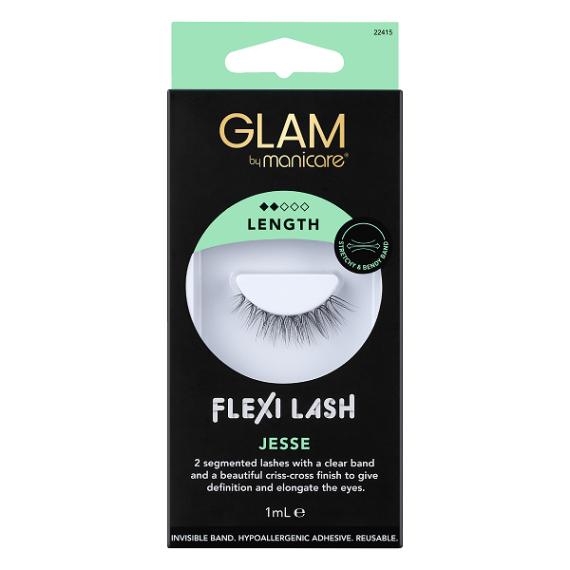 Glam by Manicare Flexi Lash Jesse for easy eyelash styling – Pharmacy Direct