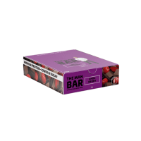 The Man Bar Choc Berry 50g