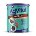 AdVital Nutritionally Complete Chocolate Powder 500g