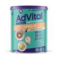 AdVital Nutritionally Complete Vanilla Powder 500g