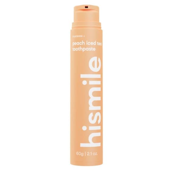 Hismile Toothpaste Peach Iced Tea 60g