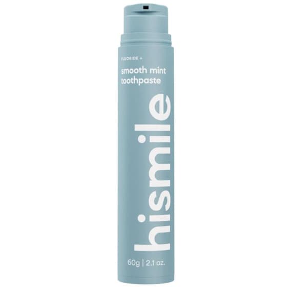 Buy Hismile Toothpaste Smooth Mint 60g Online Pharmacy Direct AU