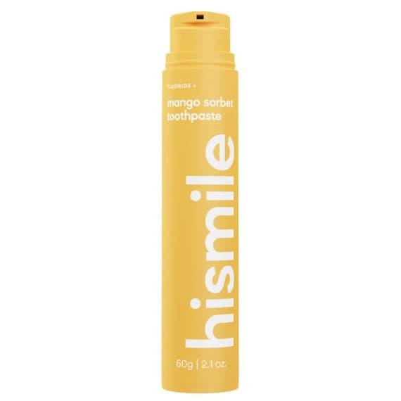 Hismile Toothpaste Mango Sorbet 60g