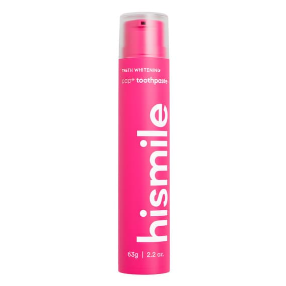 Hismile PAP Plus Whitening Toothpaste 63g