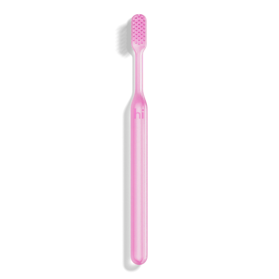 Hismile Pink Toothbrush