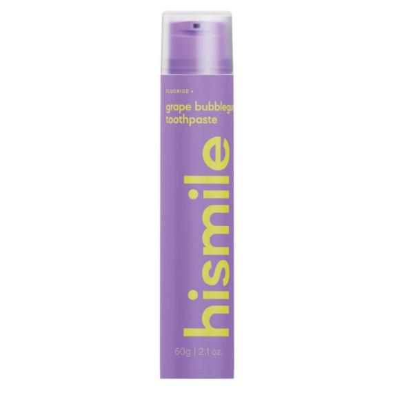 Buy Hismile Toothpaste Grape Bubblegum 60g Online Pharmacy Direct AU