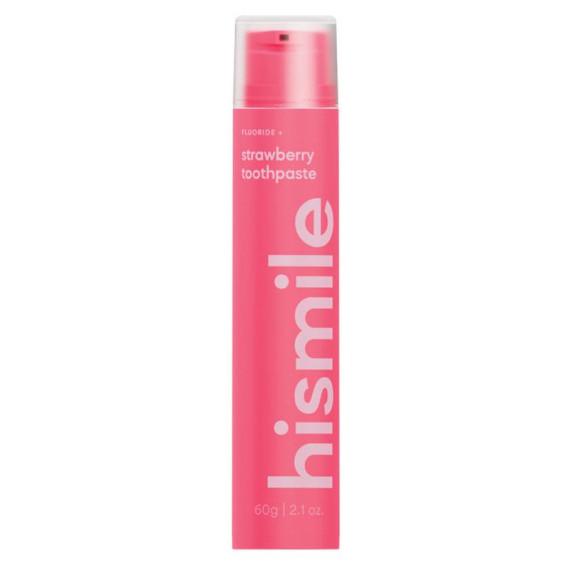 Buy Hismile Toothpaste Strawberry 60g Online Pharmacy Direct AU