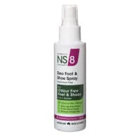 Plunketts NS 8 Deo Foot and Shoe Spray 100ml
