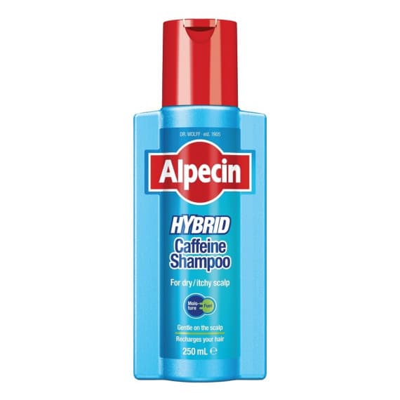 Alpecin Hybrid Shampoo 250ml