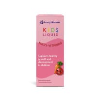 Henry Blooms Kids Liquid Multivitamins 100ml