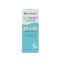 Henry Blooms Infant Liquid D3 and K2 with Probiotics 9.75ml