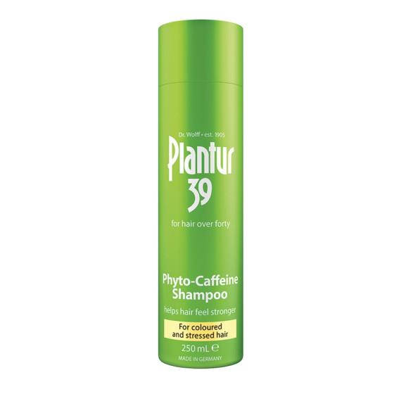 Plantur 39 Phyto Caffeine Shampoo For Coloured and Stressed Hair 250ml