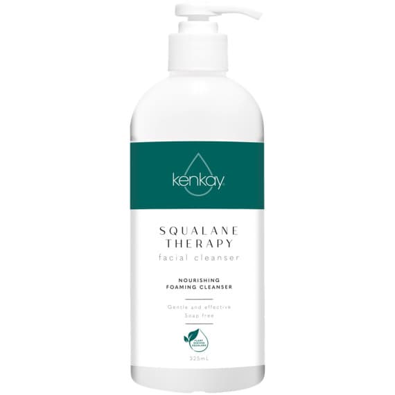 Kenkay Dry Skin Face Cleanser 325ml
