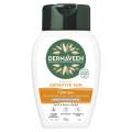 DermaVeen Sensitive Sun SPF Plus 50 Moisturizing UVB Plus UVA Sunscreen Face and Body Cream 250g