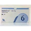 Novofine 32g Tip 6mm Pen Needles Box 100
