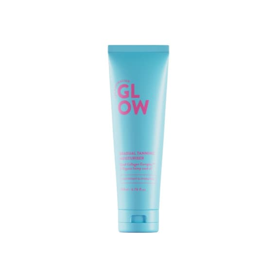 Australian Glow Gradual Tanning Lotion With Hemp 200ml