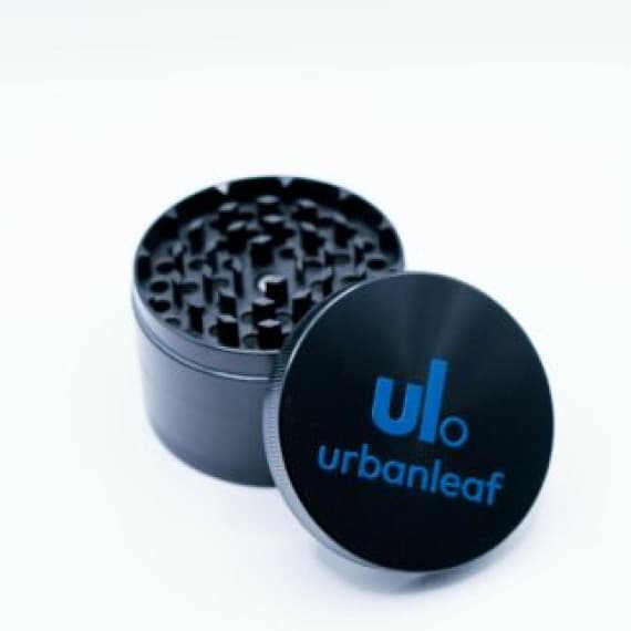 Urbanleaf 4 Piece Herb Grinder
