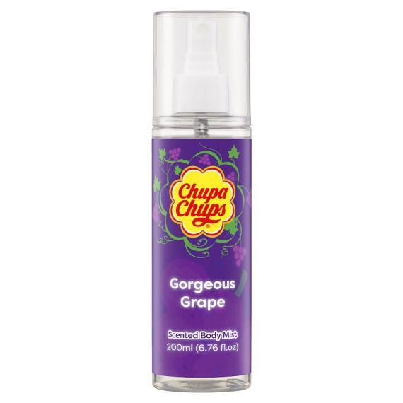 Chupa Chups Grape Body Mist 200ml