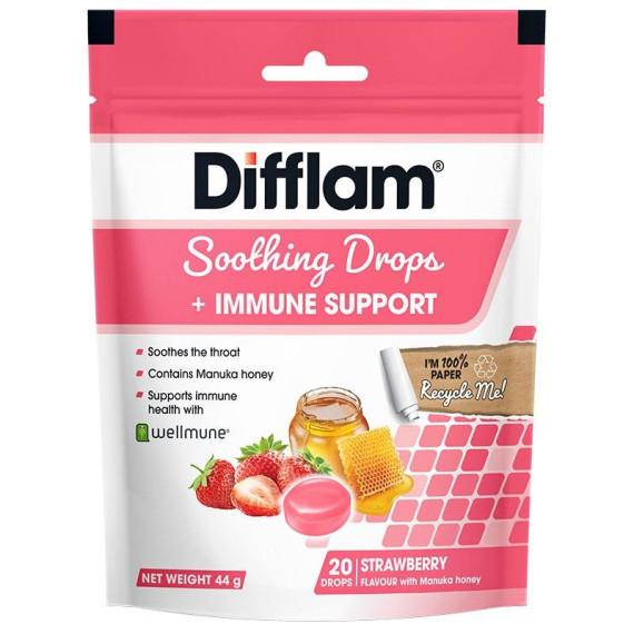 Difflam Soothing Drops for throat relief and immune support – Pharmacy Direct