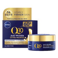 NIVEA Q10 Anti Wrinkle Replenishing Mature Night Cream
