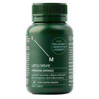 Ultra Nature Immune Defence 30 Tablets