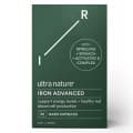 Ultra Nature Iron Advanced 30 Hard Capsules