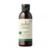 Sukin Signature Natural Cleansing Oil 125ml