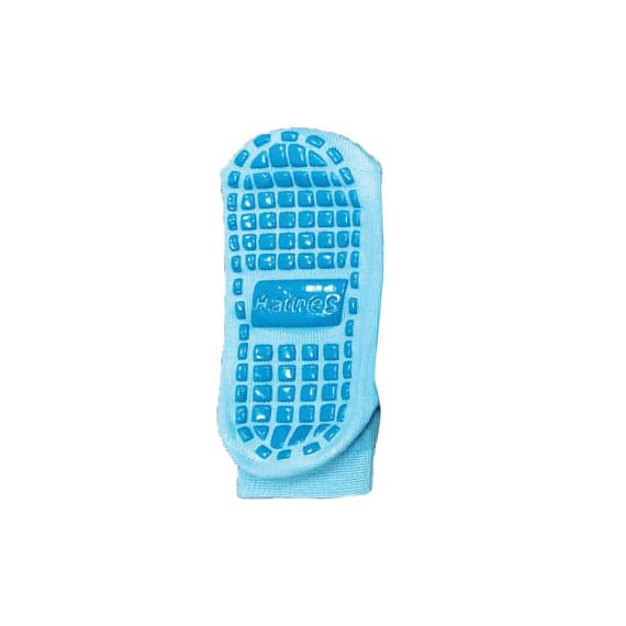 Haines SallySock Non-Slip Patient Socks Extra Small – Support & Comfort | Pharmacy Direct