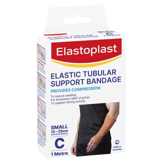Buy Elastoplast Elastic Tubular Support Bandage Small C Online Pharmacy Direct AU