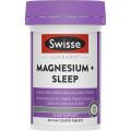 Swisse Ultiboost Magnesium plus Sleep 60 Tablets