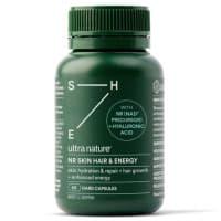 Ultra Nature NR Skin Hair and Energy 60 Capsules