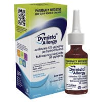 Dymista Allergy Nasal Spray 17ml