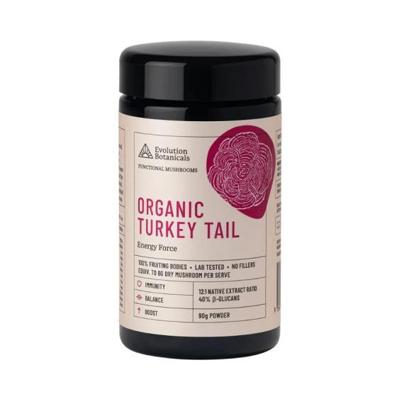 Evolution Botanical Organic Turkey Tail 90g