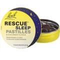 Bach Original Flower Remedies Rescue Sleep Pastilles Blackcurrant 50g