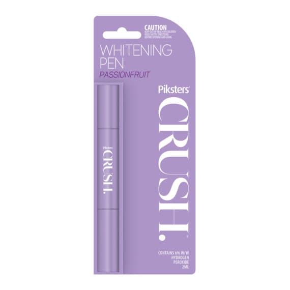 Buy Piksters Crush Whitening Pen Passionfruit 2ml Online Pharmacy Direct AU