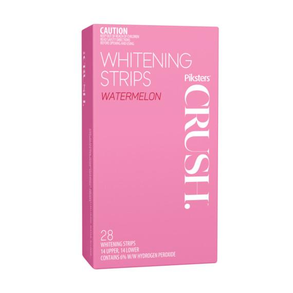 Buy Piksters Crush Whitening Strips Watermelon 28 pack Online Pharmacy Direct AU